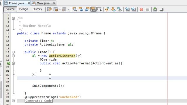 Tutorial 31 Java - Timer y JProgressBar смотреть онлайн