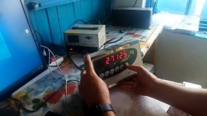 Калибровка авто весов индикатор Smart испанские весы