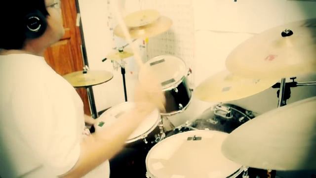 Stick To Your Guns - Diamond (Drum cover by GD Doi) смотреть онлайн