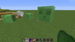 СЛИЯНИЕ МОБОВ   Minecraft Обзор Мода