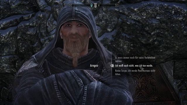 TES V: Skyrim [LP] [German] Part 698 - Auf dem Hals der Welt смотреть онлайн