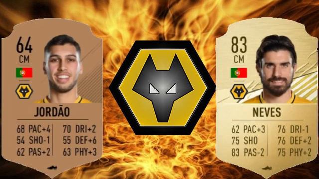 FIFA 23 WOLVES RATINGS PREDICTIONS FT. 🇲🇽 JIMENEZ, 🇨🇮 BOLY AND 🇵🇹 PODENCE смотреть онлайн