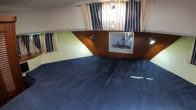 2008 Nimbus 402 Nova - WALKTHROUGH with Dan Jones смотреть онлайн