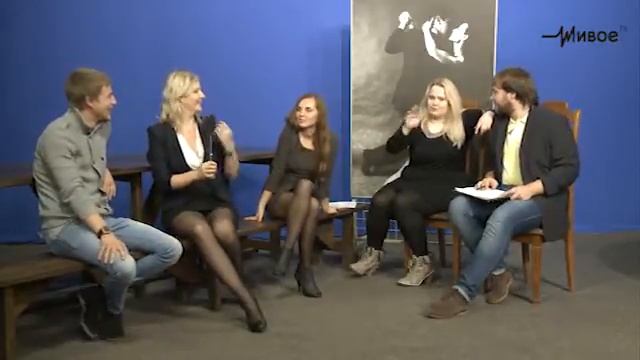 М vs. Ж. Где чье место. Кто главнее - мужчина или женщина? смотреть онлайн