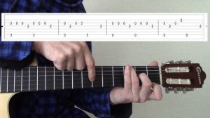 Утренний Рассвет (Король и Шут) на Гитаре + РАЗБОР