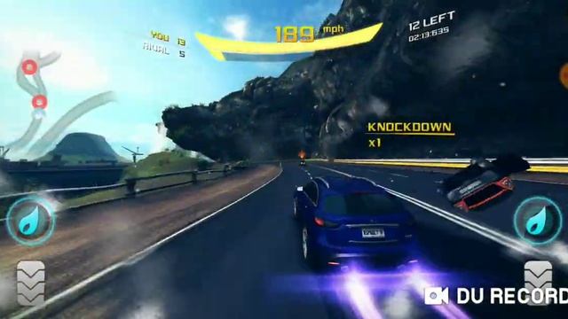 Asphalt 8: Airborne - Season 6 - Knockdown - Infiniti FX50 - Iceland - Racers 2 - Gameplay (2013) смотреть онлайн