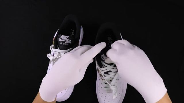 NIKE AIR FORCE 1 REACT LV8 смотреть онлайн