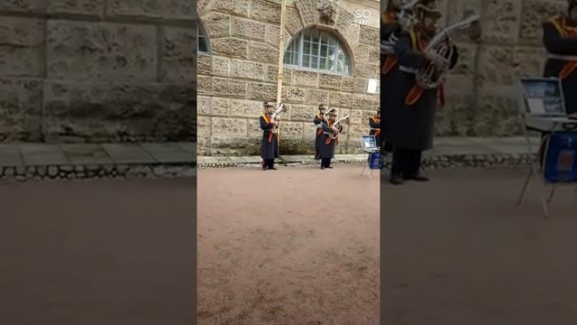 Духовой оркестр Царскосельского парка. смотреть онлайн