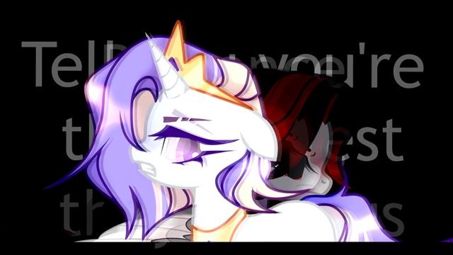 Imagine Dragons & JID - Enemy (пони-клип/PMV)