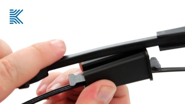 Зажим натяжной ODWAC 0,8 кH пластик для кабелей FTTH смотреть онлайн