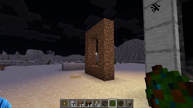 Minecraft[1.16.5] - МОД - Liminal Spaces - 3 ПОРТАЛА | Пещерное, Сельхоз и Лесное измерение смотреть онлайн