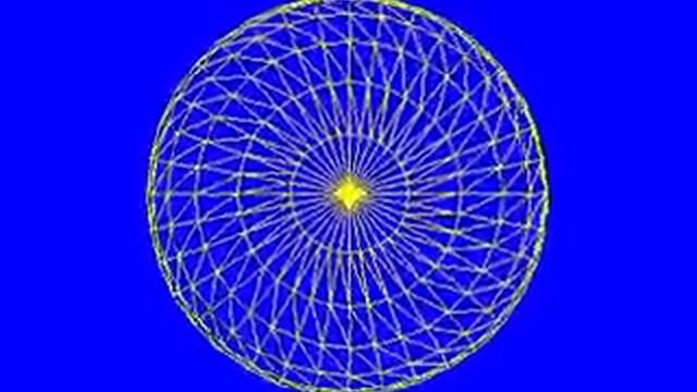 Tutorial: 3D graphics in Java without libraries. 3DDemo3 смотреть онлайн