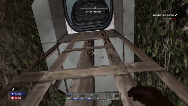 7 DAYS TO DIE PS4 let's play #23 Gameplay: Named смотреть онлайн