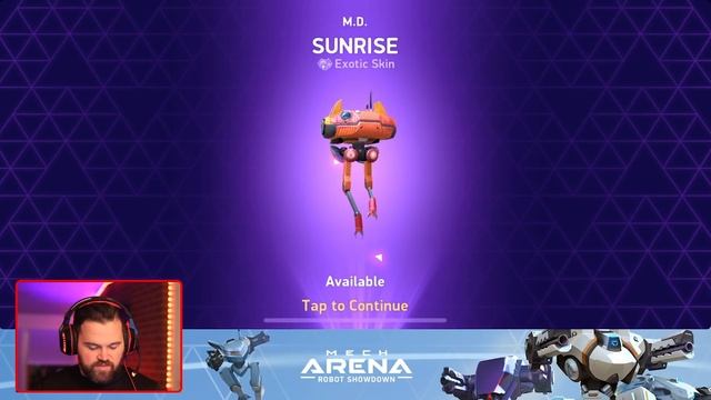 Vault Blitz is back! Lets talk about events... | Mech Arena смотреть онлайн