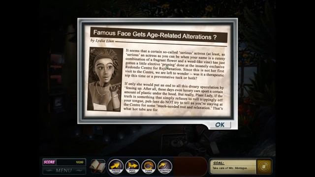 Nancy Drew Dossier: Resorting to Danger смотреть онлайн