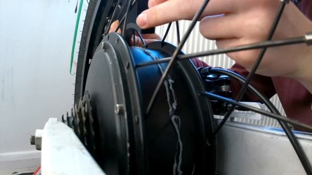 Keep it cool! (with Hubsinks and Ferrofluid) - 8kW Enduro MSVA eBike V3 Build - Part 19 смотреть онлайн
