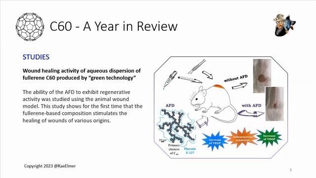 C60 - A Year in Review смотреть онлайн