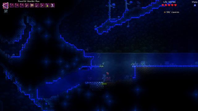 Terraria Ranger Expert playthrough v1 4 4 9 Episode 1 смотреть онлайн