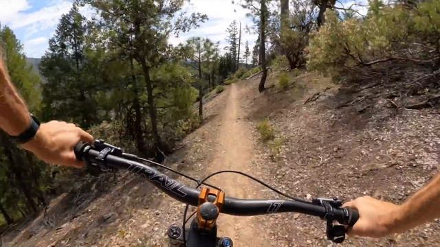 Finding even more to love in The Lost Sierra | Mountain Biking Northern California смотреть онлайн