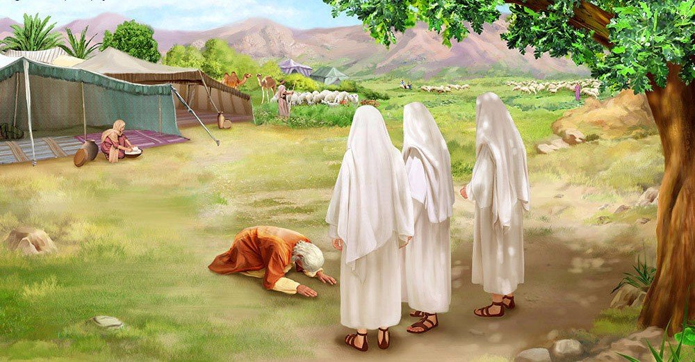 Евгений Авдеенко. Авраам. Лекция 2. смотреть онлайн