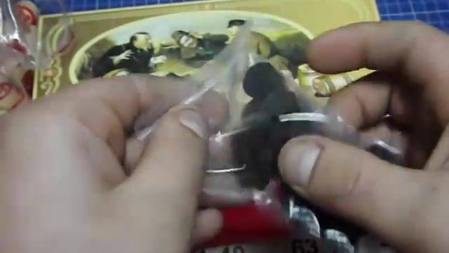 Распаковка - настольная игра Лото смотреть онлайн