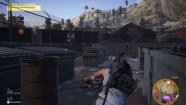 Tom Clancy's Ghost Recon : Wildlands - Operation Oracle Suspicion смотреть онлайн