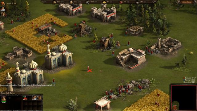 Cossacks 3 Gameplay RTS смотреть онлайн