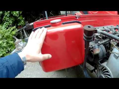 Муравей 2М - Бензонасос