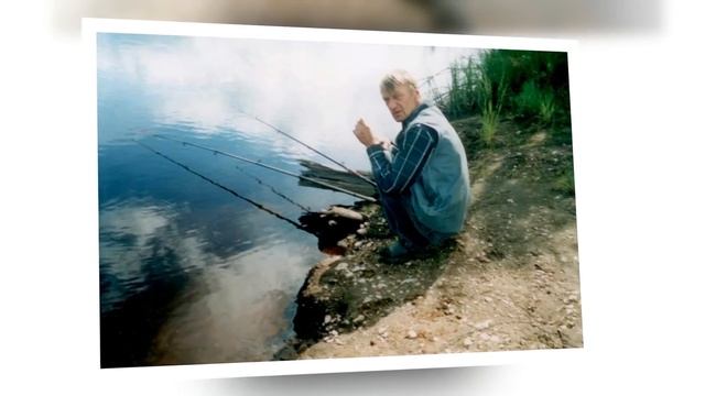 Подарок папе на 65 лет от жены, детей и внуков. Слайд-шоу на заказ смотреть онлайн
