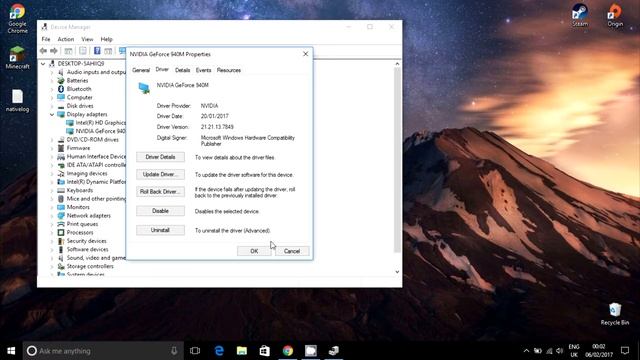 LWJGL Version: Minecraft Error - Nvidia [SOLVED]