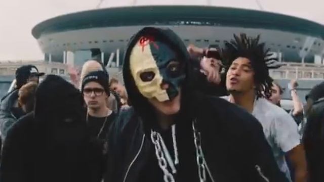 Тони Раут - Мне плевать при уч. Talibal (музыка_ SK1ttless Beats ).mp4 смотреть онлайн