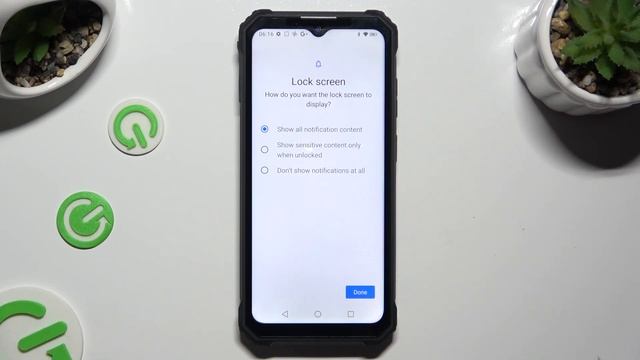How to Add Screen Lock on OUKITEL WP23 – Security Settings смотреть онлайн