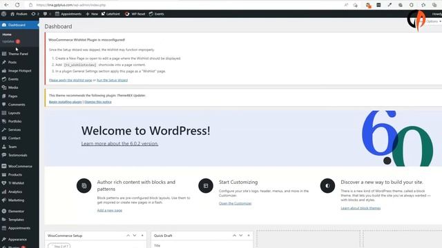 Qwery – Multi-Purpose Business WordPress Theme Download, Installation and Import Demo Data смотреть онлайн