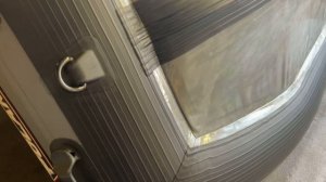 Бронирование лодки ПВХ ТПУ пленкой
