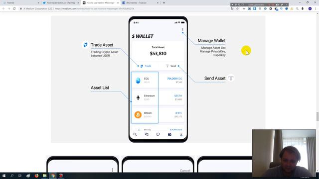 Nestree как работает приложение смотреть онлайн