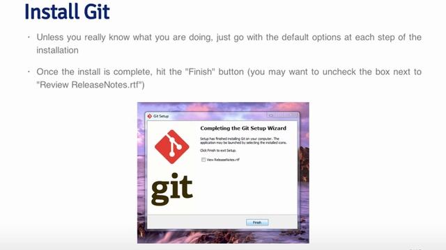 Data Scientist's Toolbox Introduction To Git смотреть онлайн