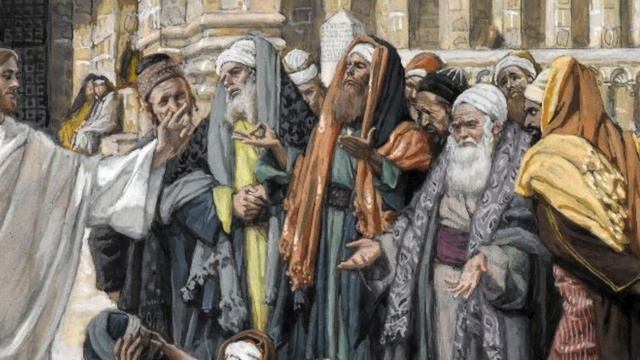 The Great Controversy, Chapter 1: The Destruction Of Jerusalem