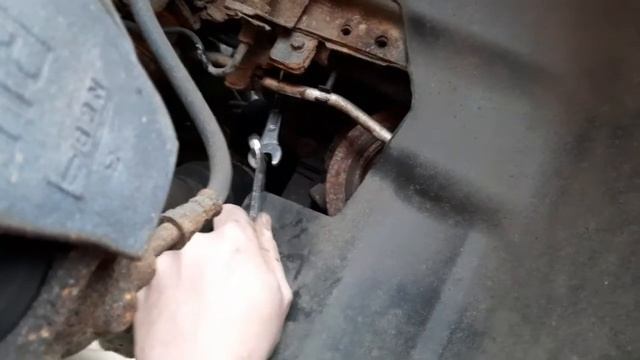 Ford Focus Drive Belt and Tensioner Replacement - alternator belt, fan belt смотреть онлайн