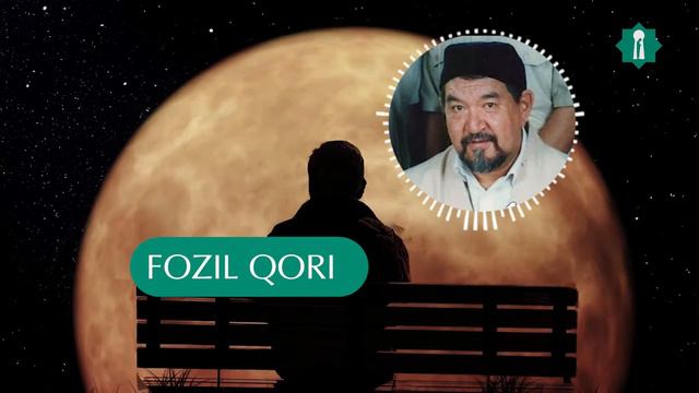 Fozil Qori. Kibrlanma