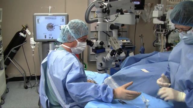 New Eye Surgery Technology in Windsor смотреть онлайн