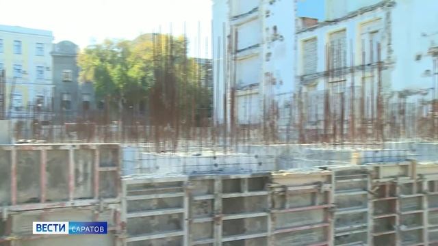 Роман Бусаргин проверил ход реконструкции театра оперы и балета смотреть онлайн