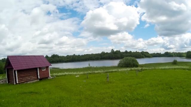 По озерам Кирилловского района смотреть онлайн