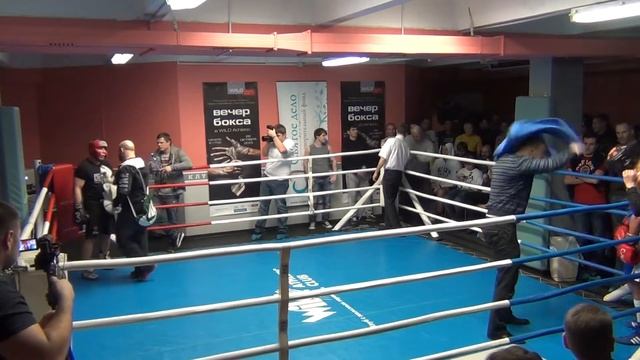 Сергей Полежаев vs Сергей Булавкин смотреть онлайн