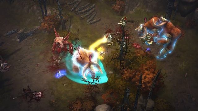 Diablo 3: Rise of the Necromancer Pax East 2017 - Female Necromancer Playthrough смотреть онлайн