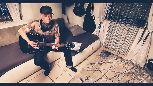Классная авторская песня. "Молодоссть летит"- А. Зименс. Русский супер шансон на гитаре (Акустика) смотреть онлайн