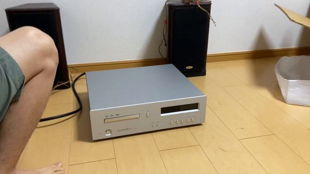 Hàng bãi Nhật Bản Đầu CD Luxman D05U tại Nhật Bản Lh zalo 0963039687 смотреть онлайн