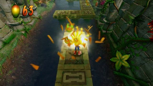Crash Bandicoot N. Sane Trilogy (Part 10) || JOINING FORCES WITH DOCTOR NEO CORTEX!!! смотреть онлайн