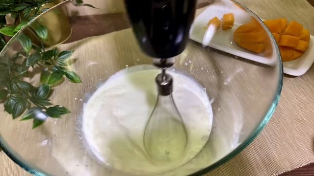 Mango Sago Mousse recipe | Mango Sago Dessert | Mango Mousse by Sabas Cooking Diary смотреть онлайн