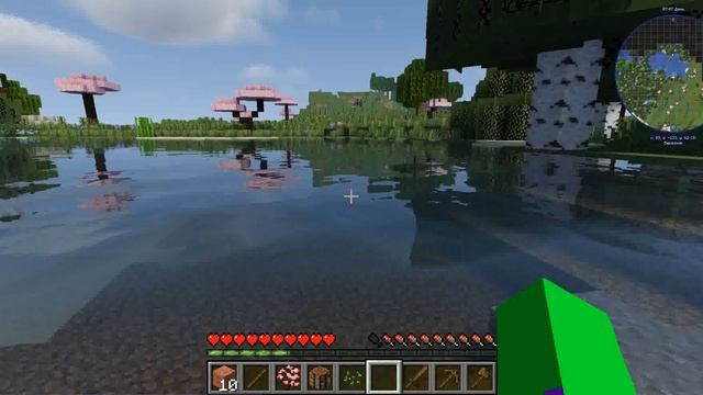 lp.Побег от реальности #1 Начала приключений - майнкрафт смотреть онлайн