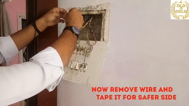 DIY || Switchboard makeover || New ideas || old is gold | смотреть онлайн